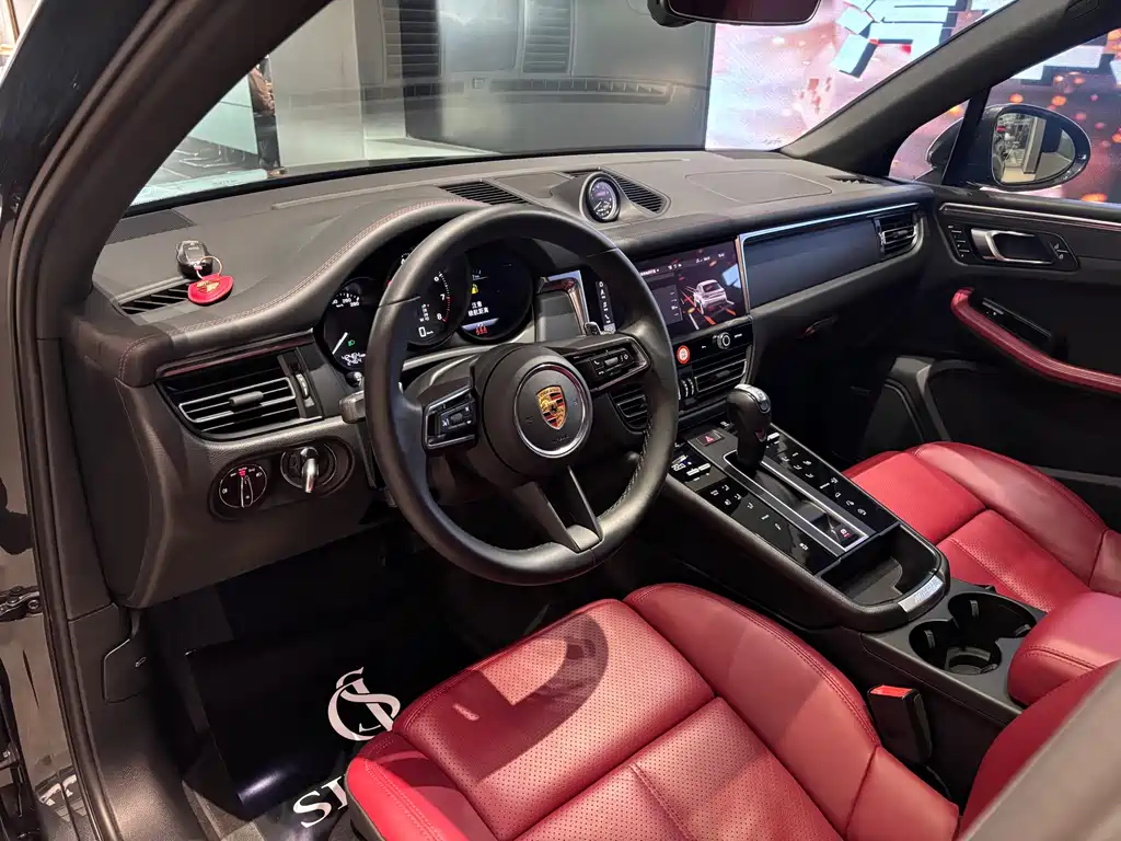 Porsche Porsche Macan 2023 Macan 2.0T 2023 - thumbnail 8