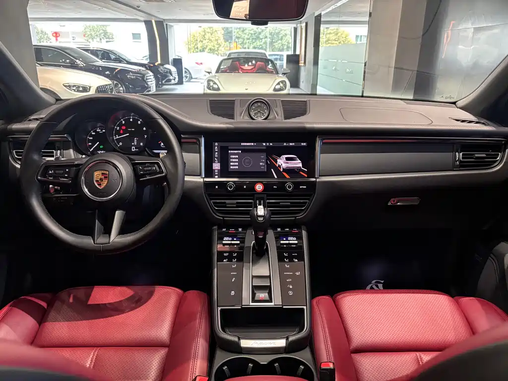 Porsche Porsche Macan 2023 Macan 2.0T 2023 - thumbnail 11