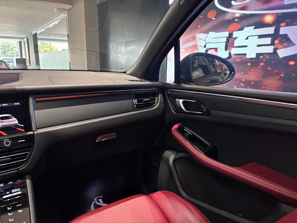 Porsche Porsche Macan 2023 Macan 2.0T 2023 - thumbnail 12