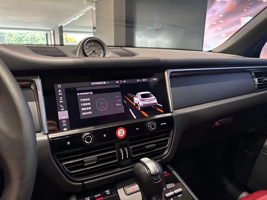 Porsche Porsche Macan 2023 Macan 2.0T 2023 - thumbnail 19