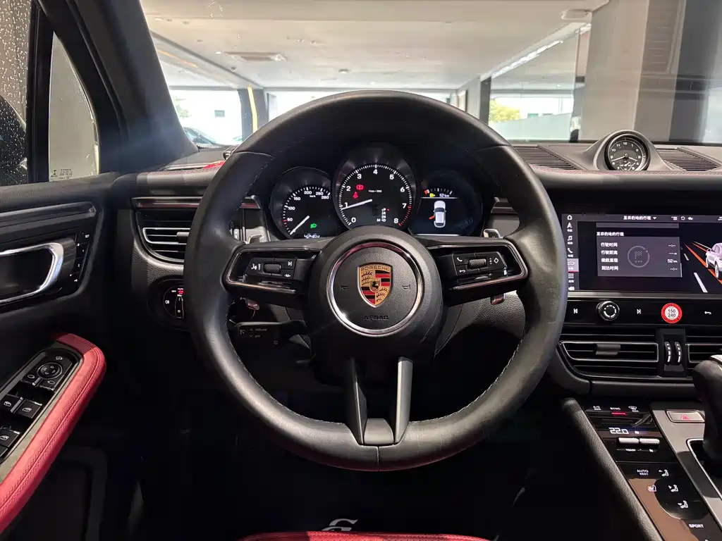 Porsche Porsche Macan 2023 Macan 2.0T 2023 - thumbnail 23