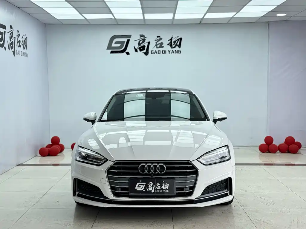 Audi Audi A5 Import 2017 Sportback 40 TFSI Fashion Edition 2018 - thumbnail 2