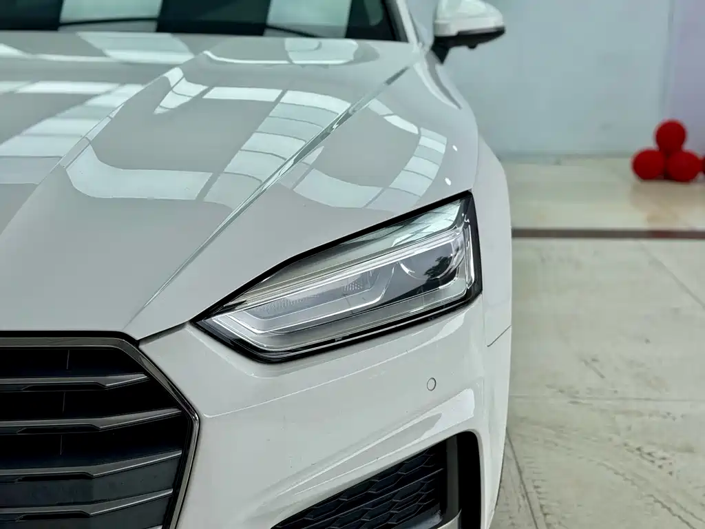 Audi Audi A5 Import 2017 Sportback 40 TFSI Fashion Edition 2018 - thumbnail 5