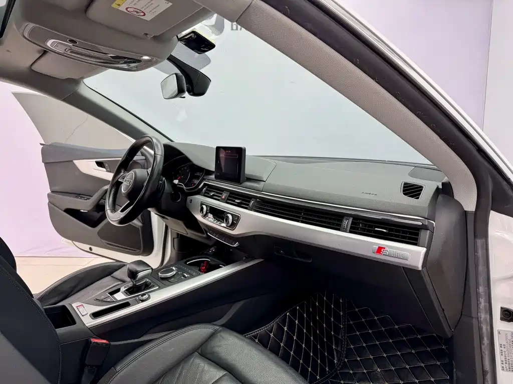 Audi Audi A5 Import 2017 Sportback 40 TFSI Fashion Edition 2018 - thumbnail 15