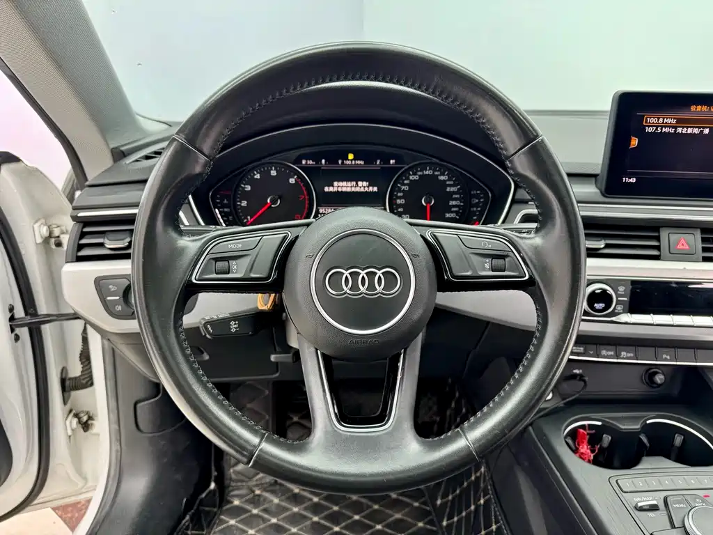 Audi Audi A5 Import 2017 Sportback 40 TFSI Fashion Edition 2018 - thumbnail 18