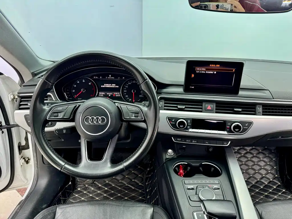 Audi Audi A5 Import 2017 Sportback 40 TFSI Fashion Edition 2018 - thumbnail 19