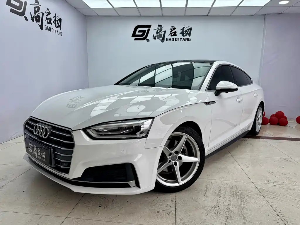 Audi Audi A5 Import 2017 Sportback 40 TFSI Fashion Edition 2018 - thumbnail 23