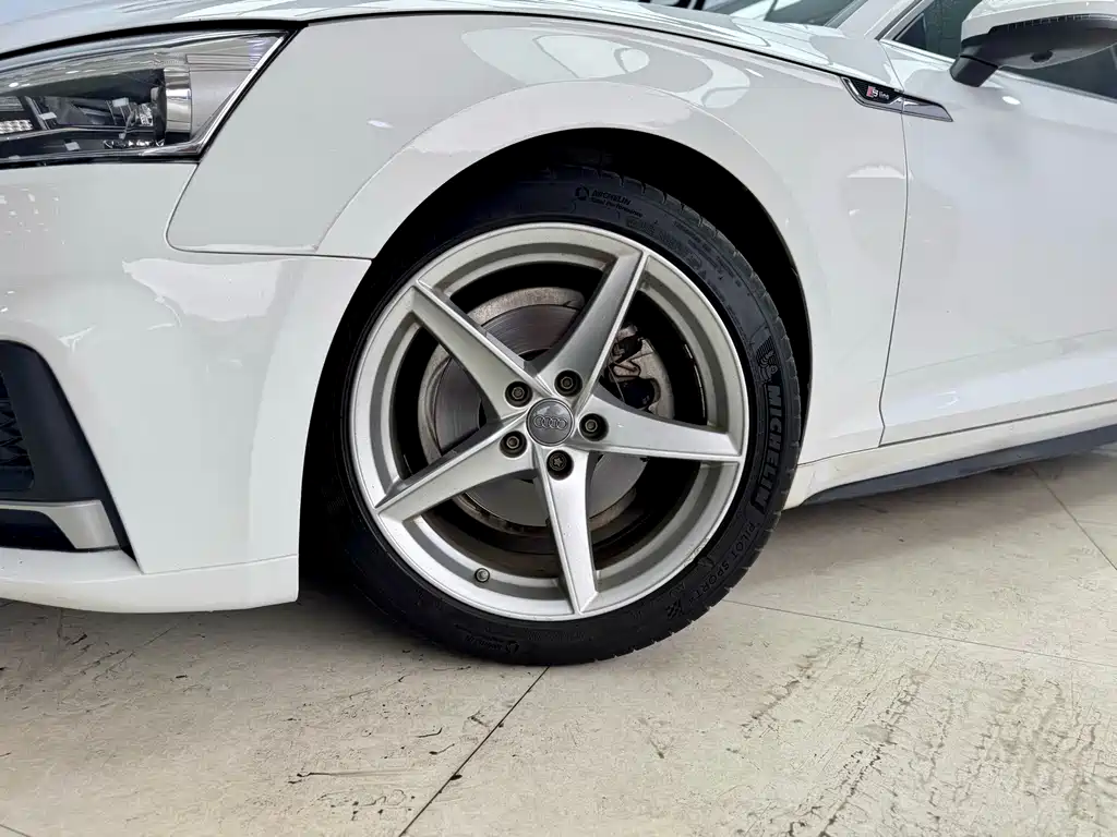 Audi Audi A5 Import 2017 Sportback 40 TFSI Fashion Edition 2018 - thumbnail 24