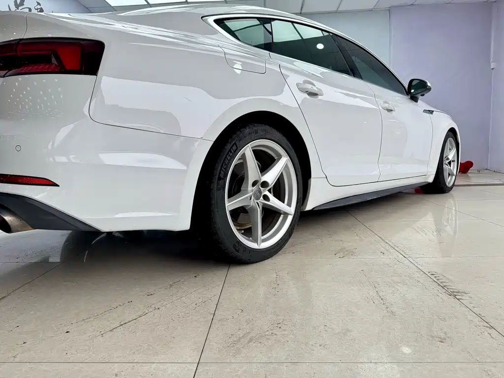 Audi Audi A5 Import 2017 Sportback 40 TFSI Fashion Edition 2018 - thumbnail 25