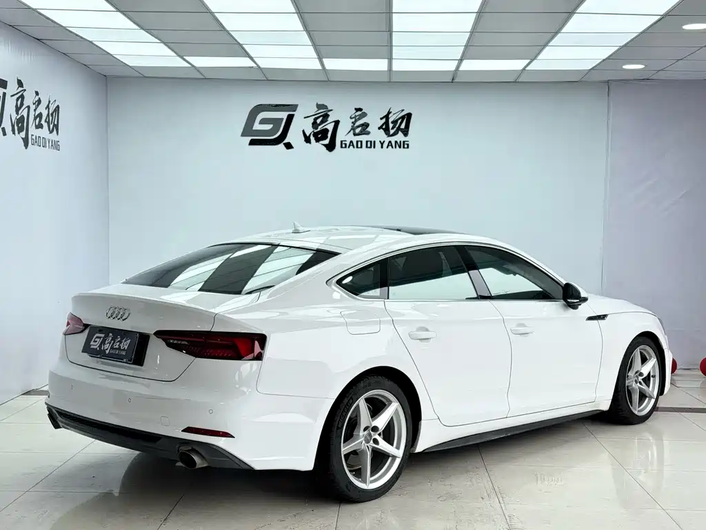 Audi Audi A5 Import 2017 Sportback 40 TFSI Fashion Edition 2018 - thumbnail 30