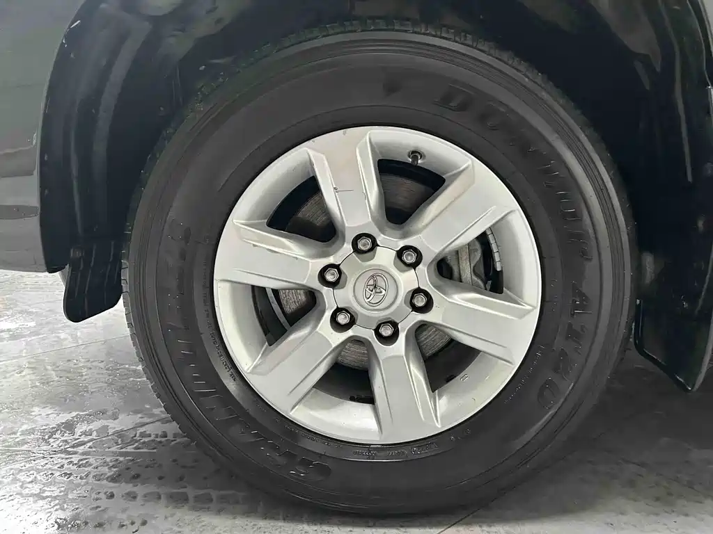 Toyota Prado 2016 3.5L Automatic TX-L 2017 - thumbnail 7