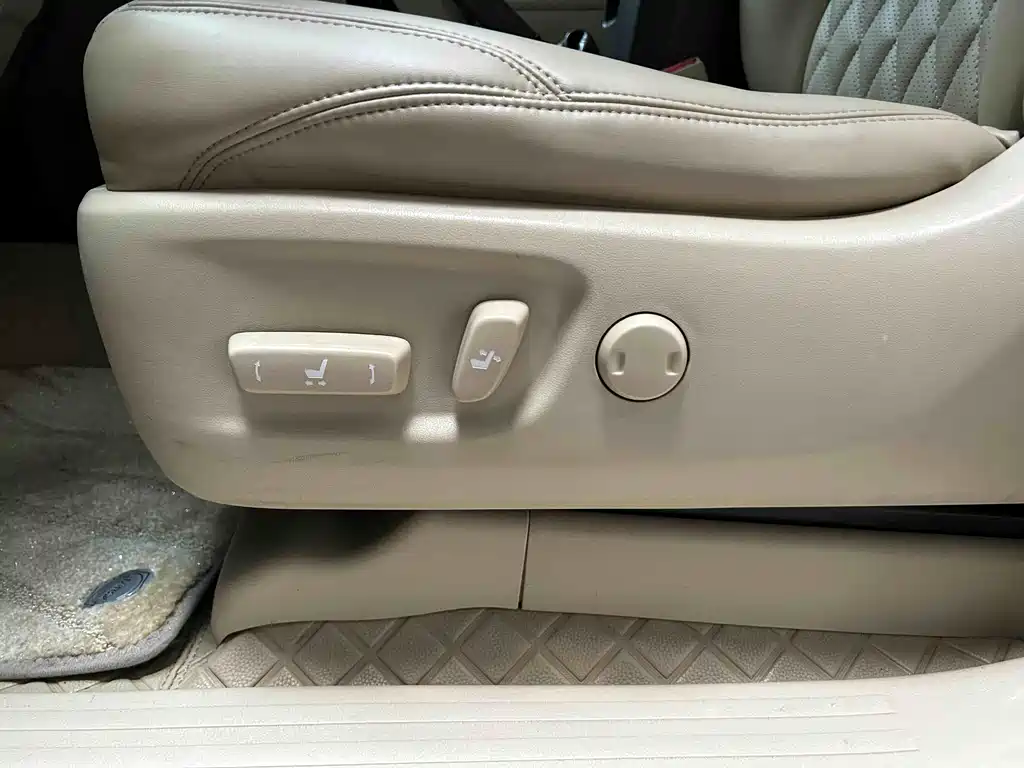 Toyota Prado 2016 3.5L Automatic TX-L 2017 - thumbnail 10