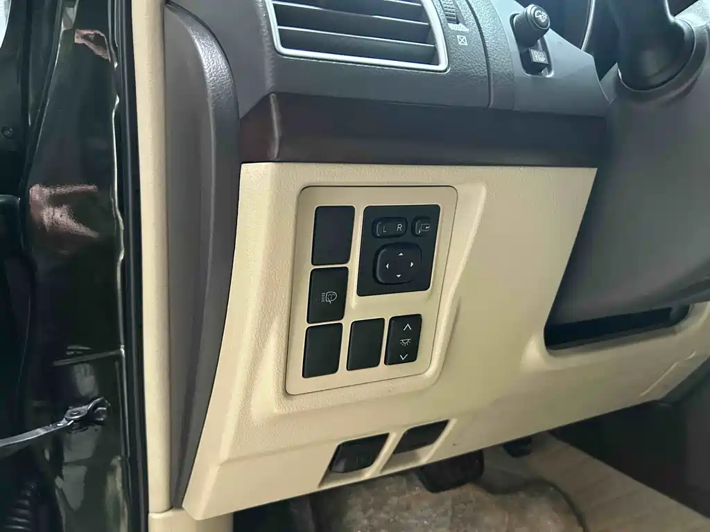 Toyota Prado 2016 3.5L Automatic TX-L 2017 - thumbnail 11