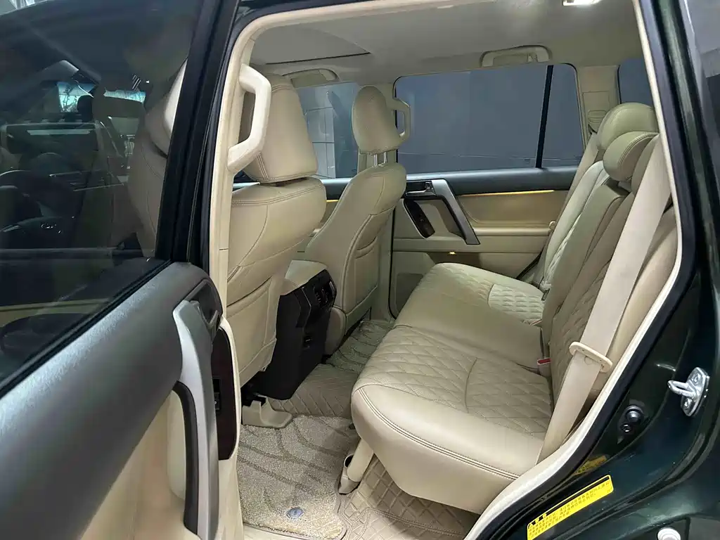 Toyota Prado 2016 3.5L Automatic TX-L 2017 - thumbnail 14