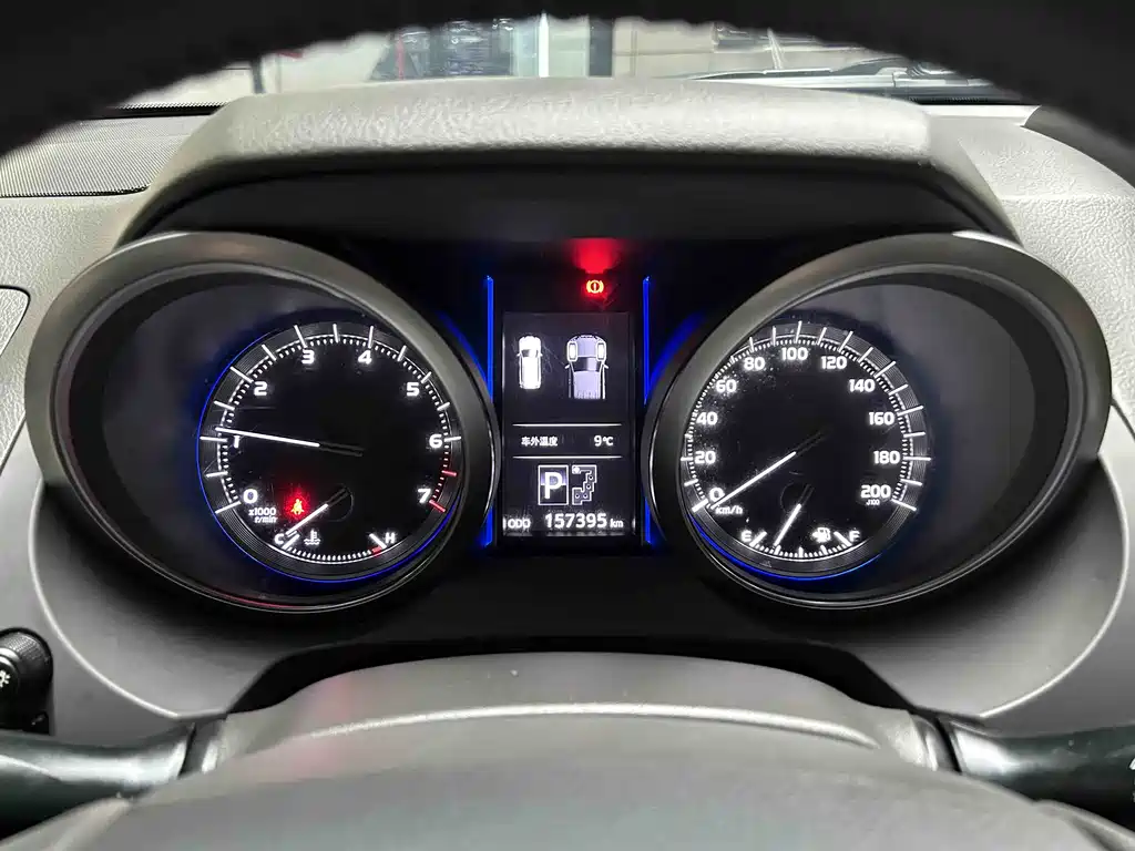 Toyota Prado 2016 3.5L Automatic TX-L 2017 - thumbnail 16