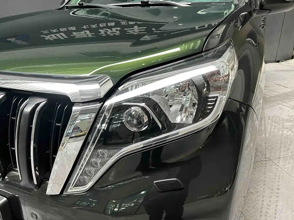 Toyota Prado 2016 3.5L Automatic TX-L 2017 - thumbnail 19