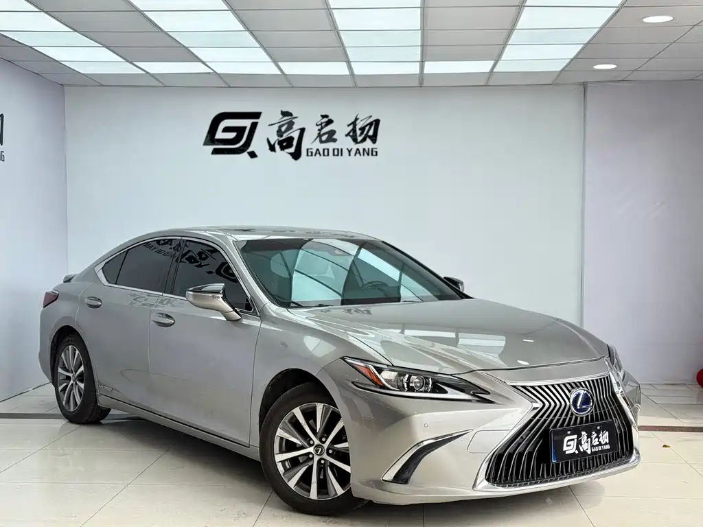 Lexus Lexus ES 300h F Sport (2020) 2020 - thumbnail 3
