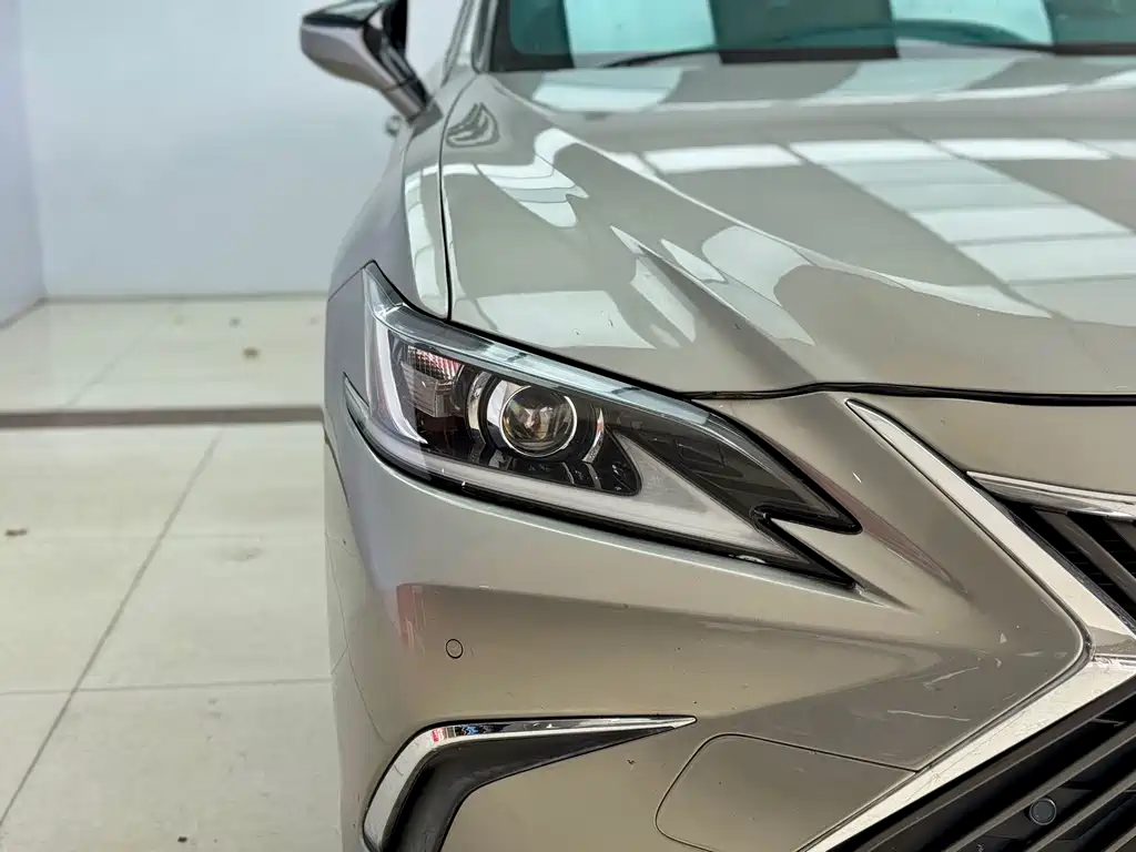 Lexus Lexus ES 300h F Sport (2020) 2020 - thumbnail 4