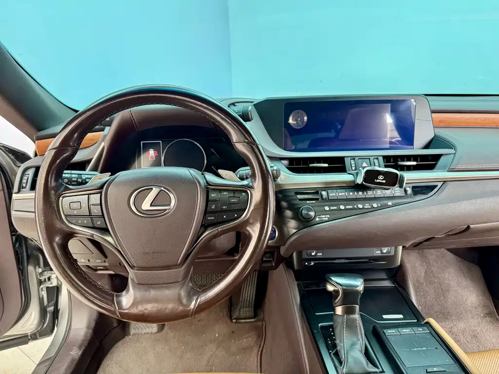 Lexus Lexus ES 300h F Sport (2020) 2020 - thumbnail 17