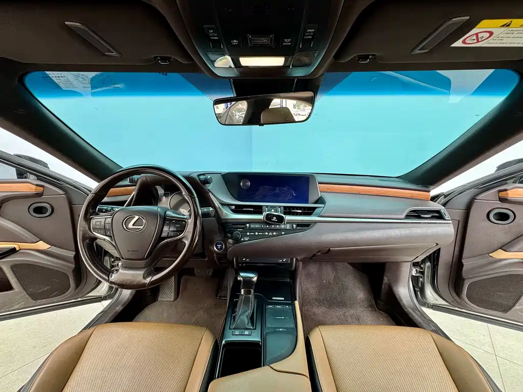 Lexus Lexus ES 300h F Sport (2020) 2020 - thumbnail 18