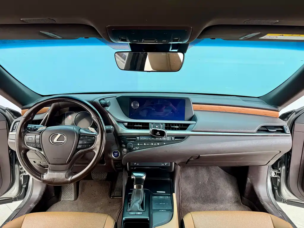 Lexus Lexus ES 300h F Sport (2020) 2020 - thumbnail 19