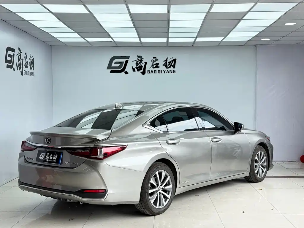 Lexus Lexus ES 300h F Sport (2020) 2020 - thumbnail 25