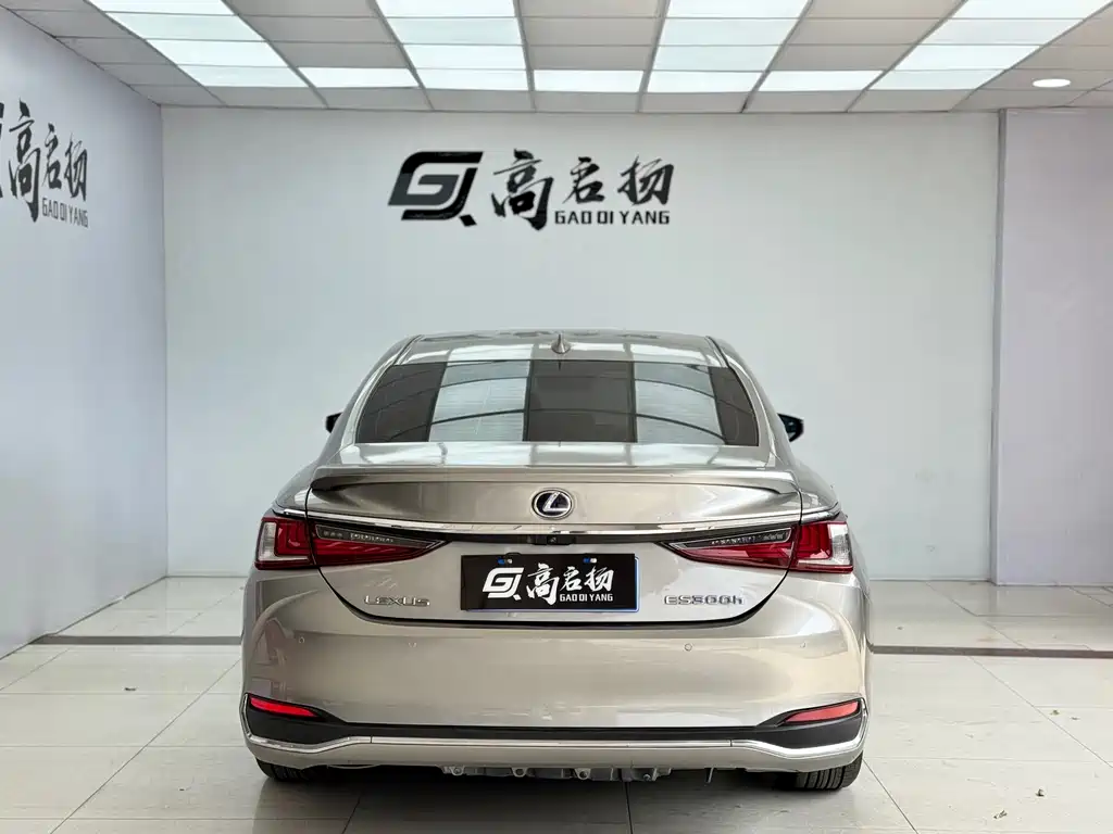 Lexus Lexus ES 300h F Sport (2020) 2020 - thumbnail 26