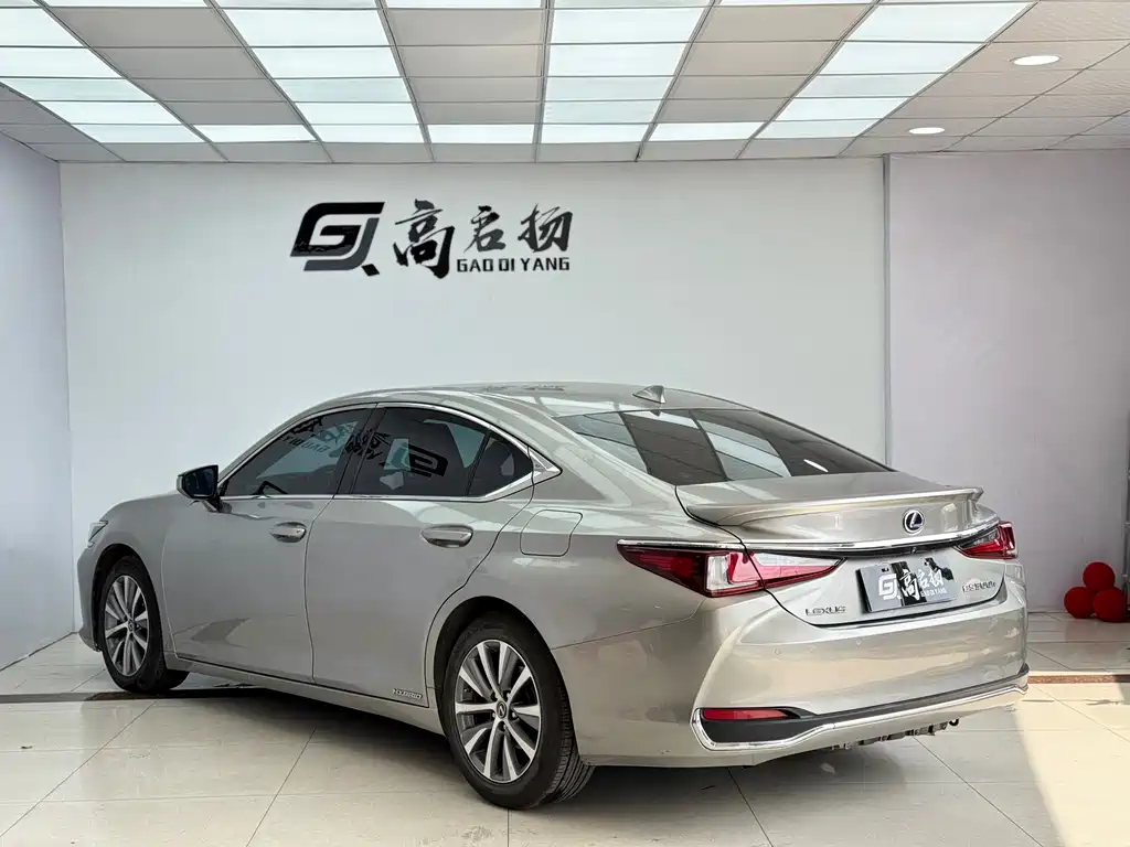 Lexus Lexus ES 300h F Sport (2020) 2020 - thumbnail 27