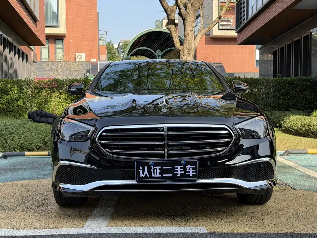 Mercedes-Benz Mercedes-Benz E-Class 2021 E 300 L Premium 2021 - thumbnail 2