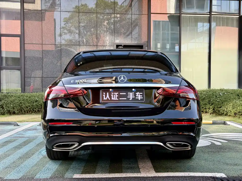 Mercedes-Benz Mercedes-Benz E-Class 2021 E 300 L Premium 2021 - thumbnail 3