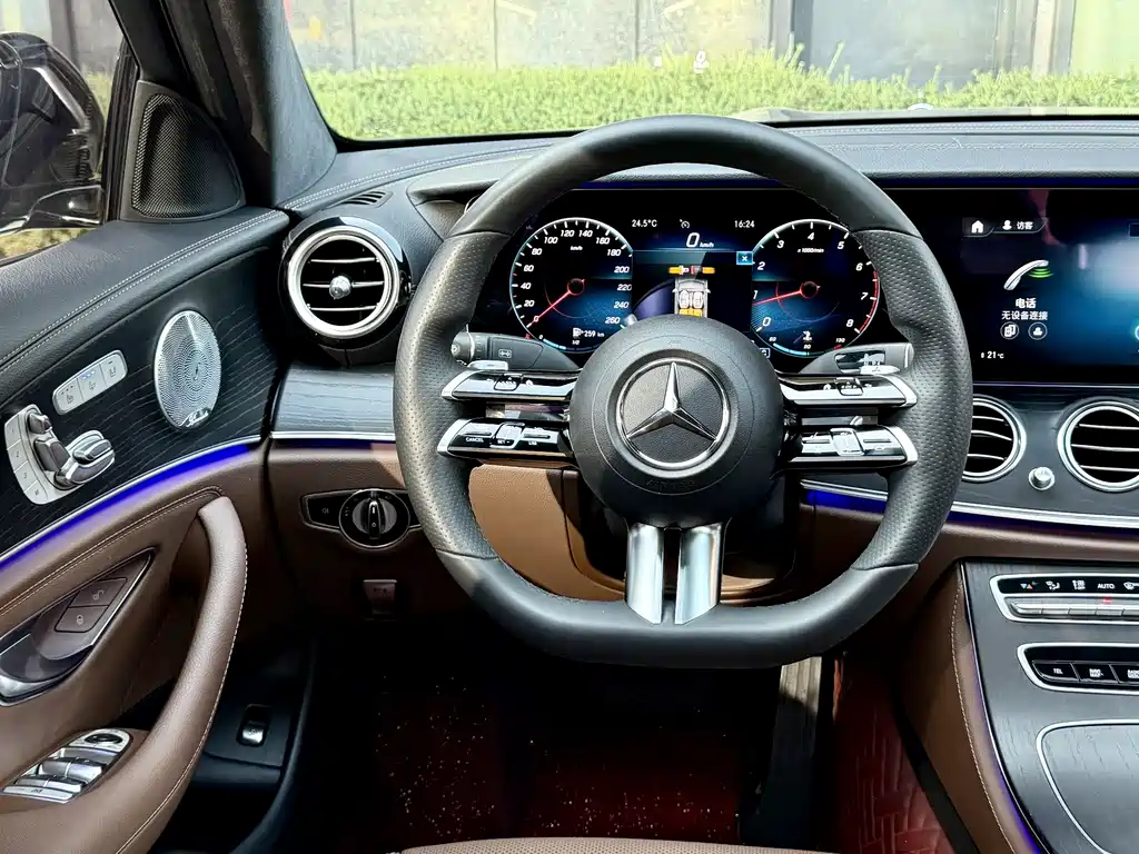 Mercedes-Benz Mercedes-Benz E-Class 2021 E 300 L Premium 2021 - thumbnail 7