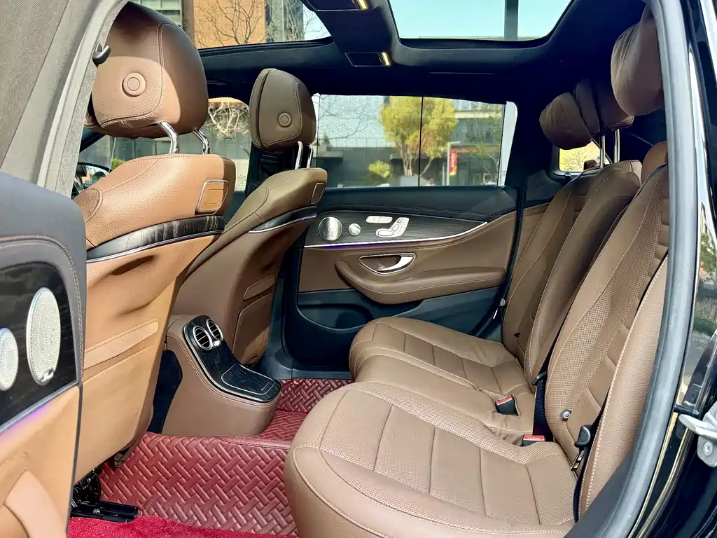 Mercedes-Benz Mercedes-Benz E-Class 2021 E 300 L Premium 2021 - thumbnail 8