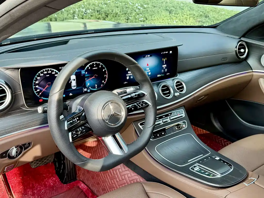 Mercedes-Benz Mercedes-Benz E-Class 2021 E 300 L Premium 2021 - thumbnail 9