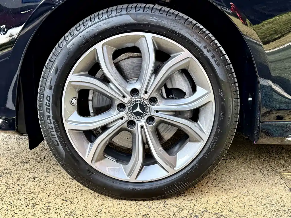 Mercedes-Benz Mercedes-Benz E-Class 2021 E 300 L Premium 2021 - thumbnail 13