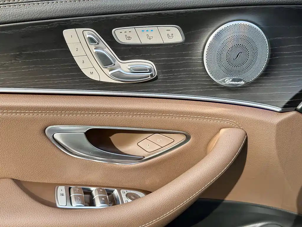 Mercedes-Benz Mercedes-Benz E-Class 2021 E 300 L Premium 2021 - thumbnail 14