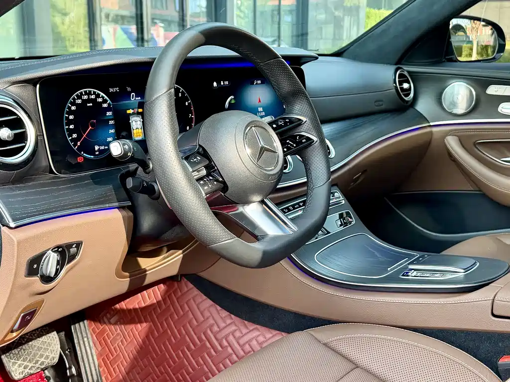 Mercedes-Benz Mercedes-Benz E-Class 2021 E 300 L Premium 2021 - thumbnail 16