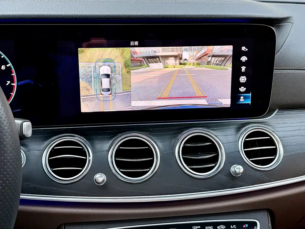 Mercedes-Benz Mercedes-Benz E-Class 2021 E 300 L Premium 2021 - thumbnail 18