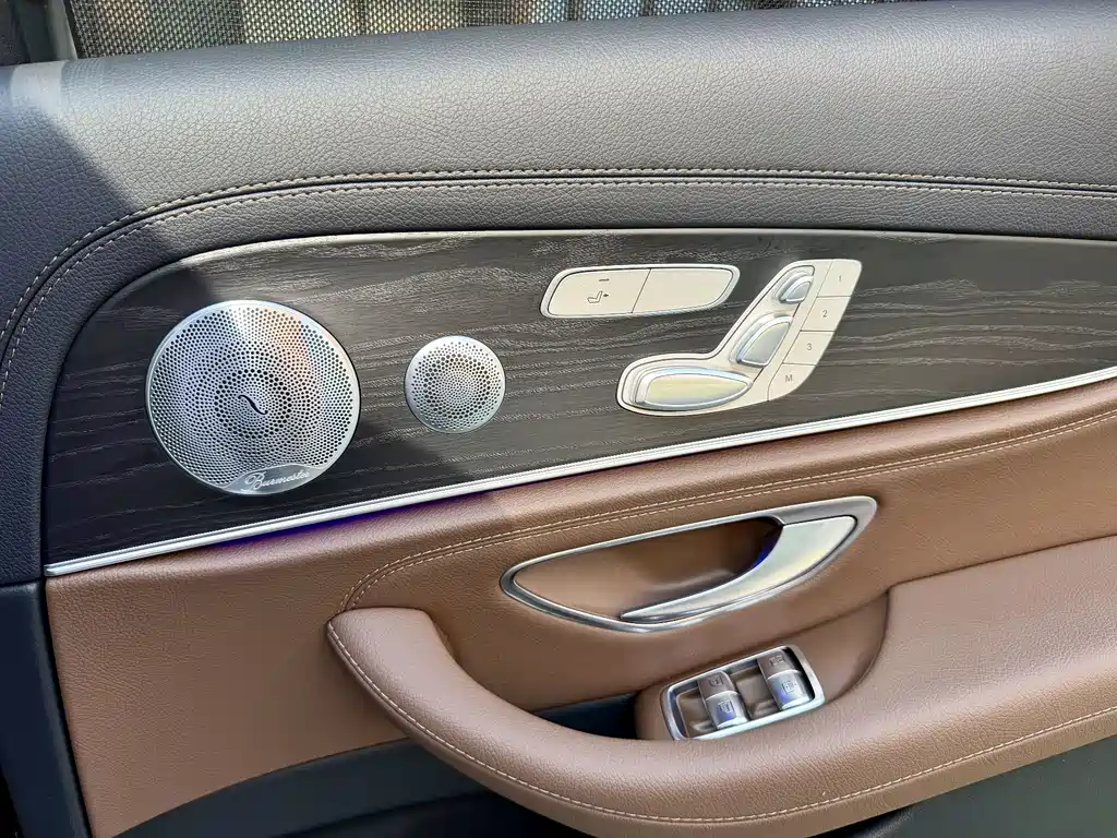 Mercedes-Benz Mercedes-Benz E-Class 2021 E 300 L Premium 2021 - thumbnail 21