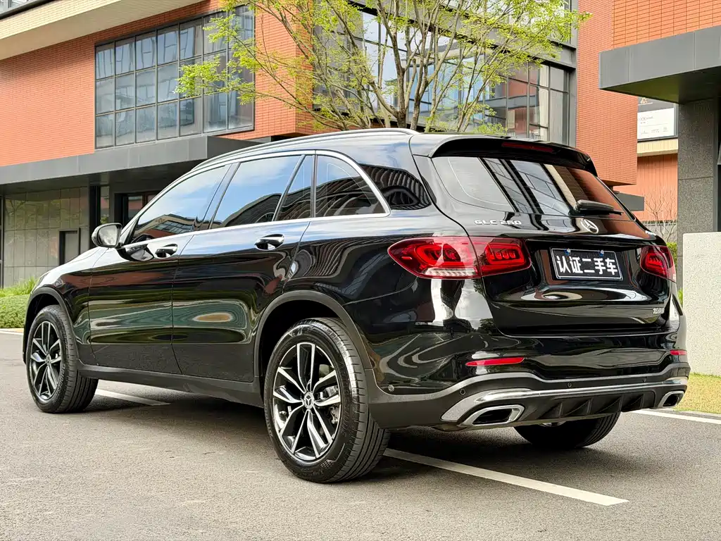 Mercedes-Benz Mercedes-Benz GLC 2022 GLC 260 L 4MATIC Dynamic Model 2022 - thumbnail 6