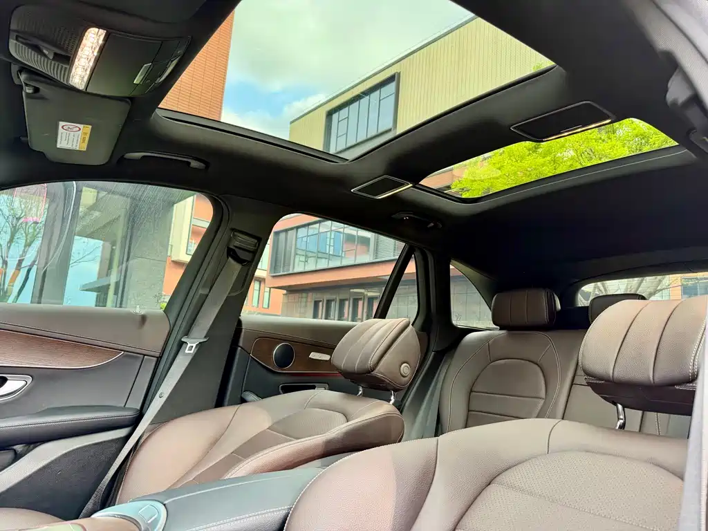 Mercedes-Benz Mercedes-Benz GLC 2022 GLC 260 L 4MATIC Dynamic Model 2022 - thumbnail 20