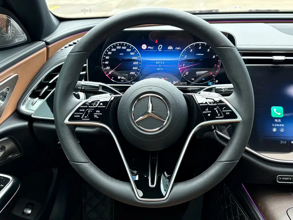 Mercedes-Benz Mercedes-Benz E-Class 2024 E 300 L Luxury Model 2024 - thumbnail 5