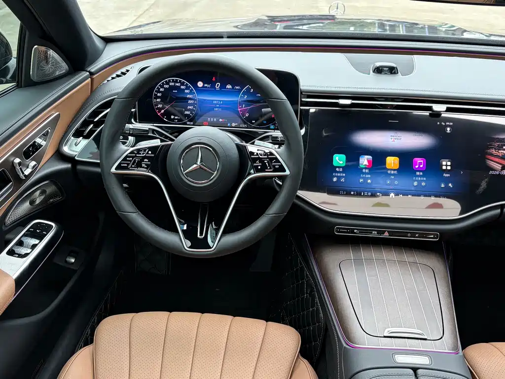 Mercedes-Benz Mercedes-Benz E-Class 2024 E 300 L Luxury Model 2024 - thumbnail 6