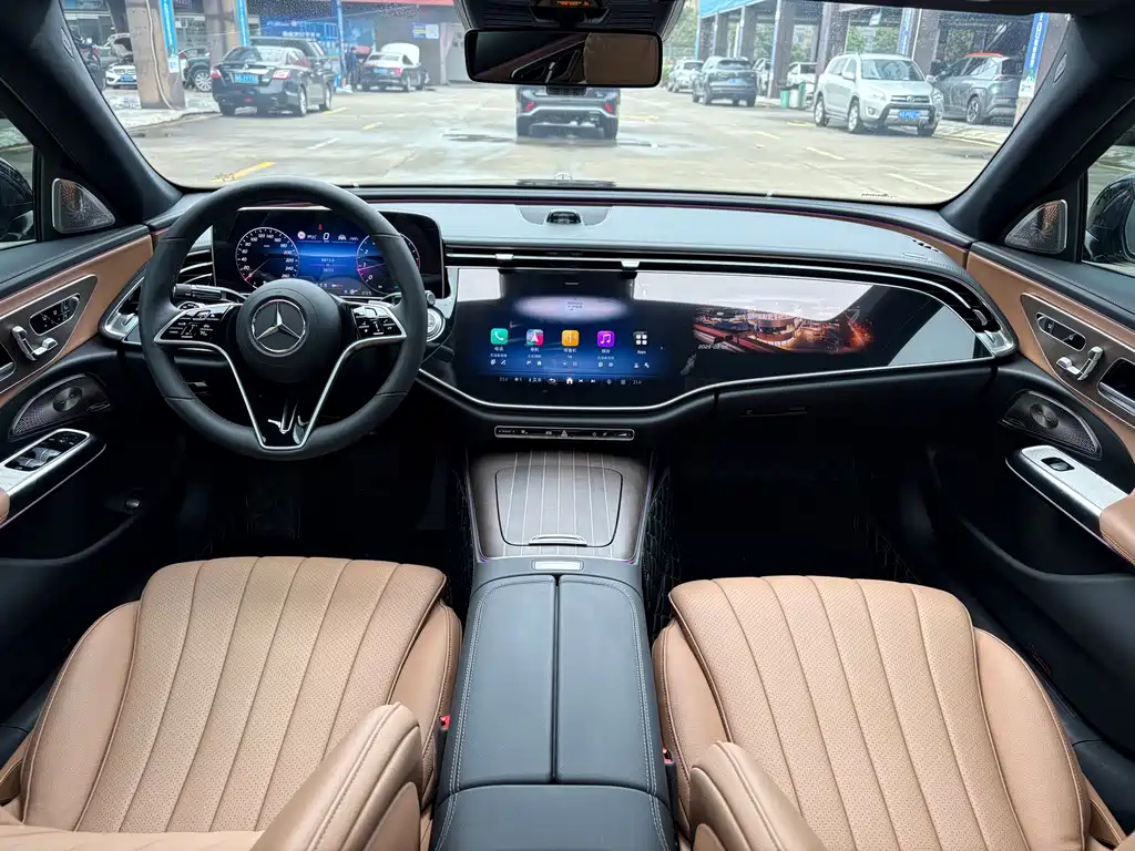 Mercedes-Benz Mercedes-Benz E-Class 2024 E 300 L Luxury Model 2024 - thumbnail 9