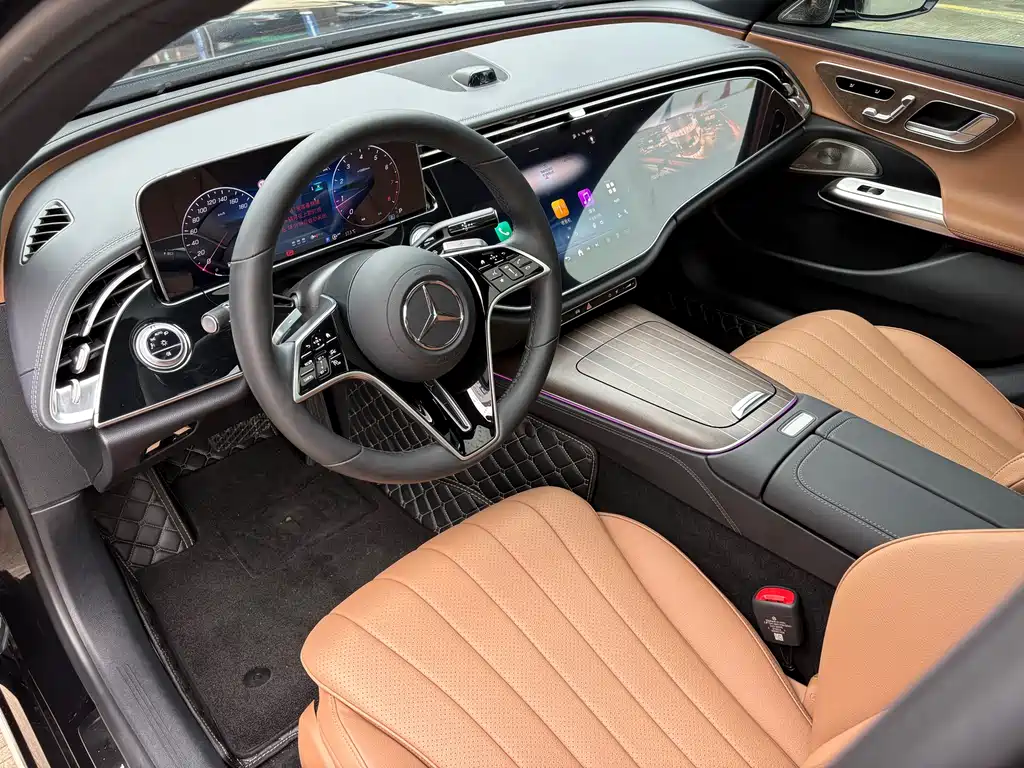 Mercedes-Benz Mercedes-Benz E-Class 2024 E 300 L Luxury Model 2024 - thumbnail 11