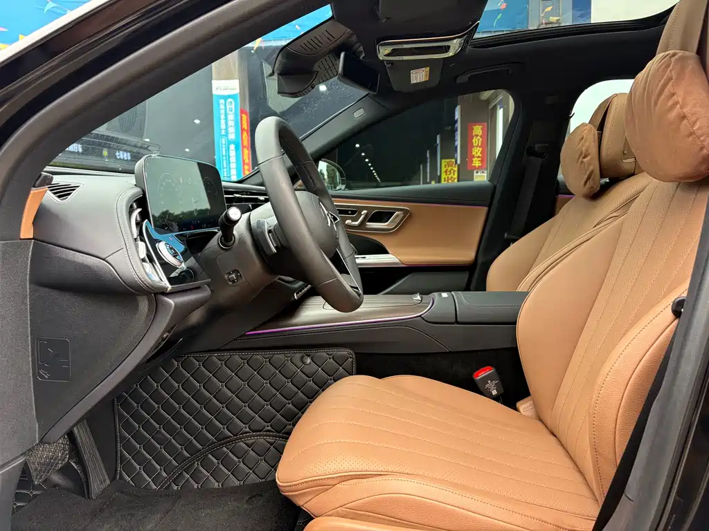 Mercedes-Benz Mercedes-Benz E-Class 2024 E 300 L Luxury Model 2024 - thumbnail 12