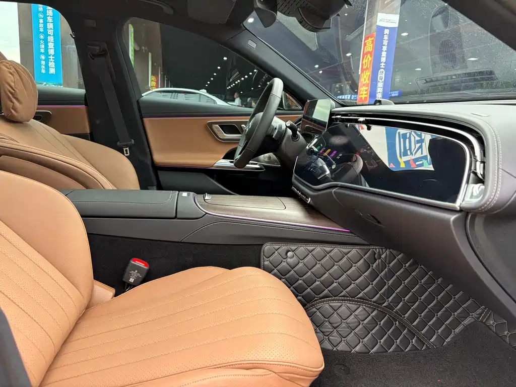 Mercedes-Benz Mercedes-Benz E-Class 2024 E 300 L Luxury Model 2024 - thumbnail 13