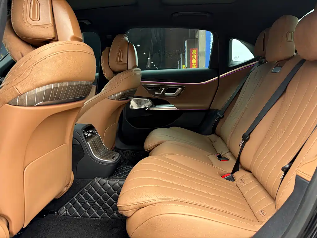 Mercedes-Benz Mercedes-Benz E-Class 2024 E 300 L Luxury Model 2024 - thumbnail 17