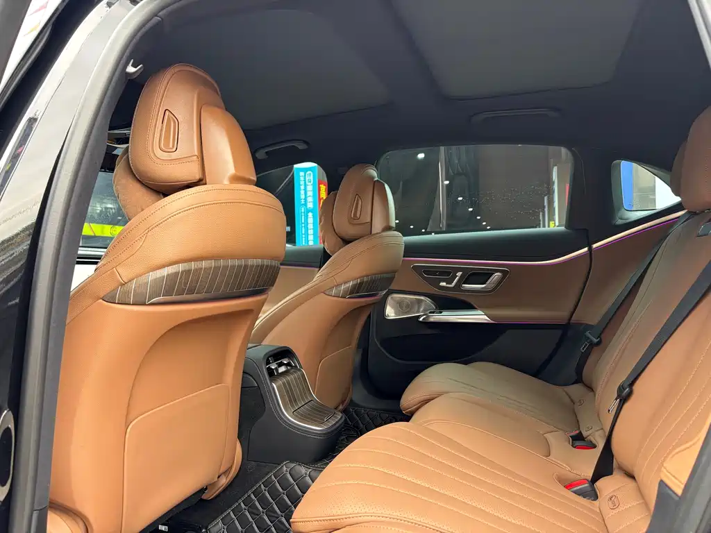 Mercedes-Benz Mercedes-Benz E-Class 2024 E 300 L Luxury Model 2024 - thumbnail 18