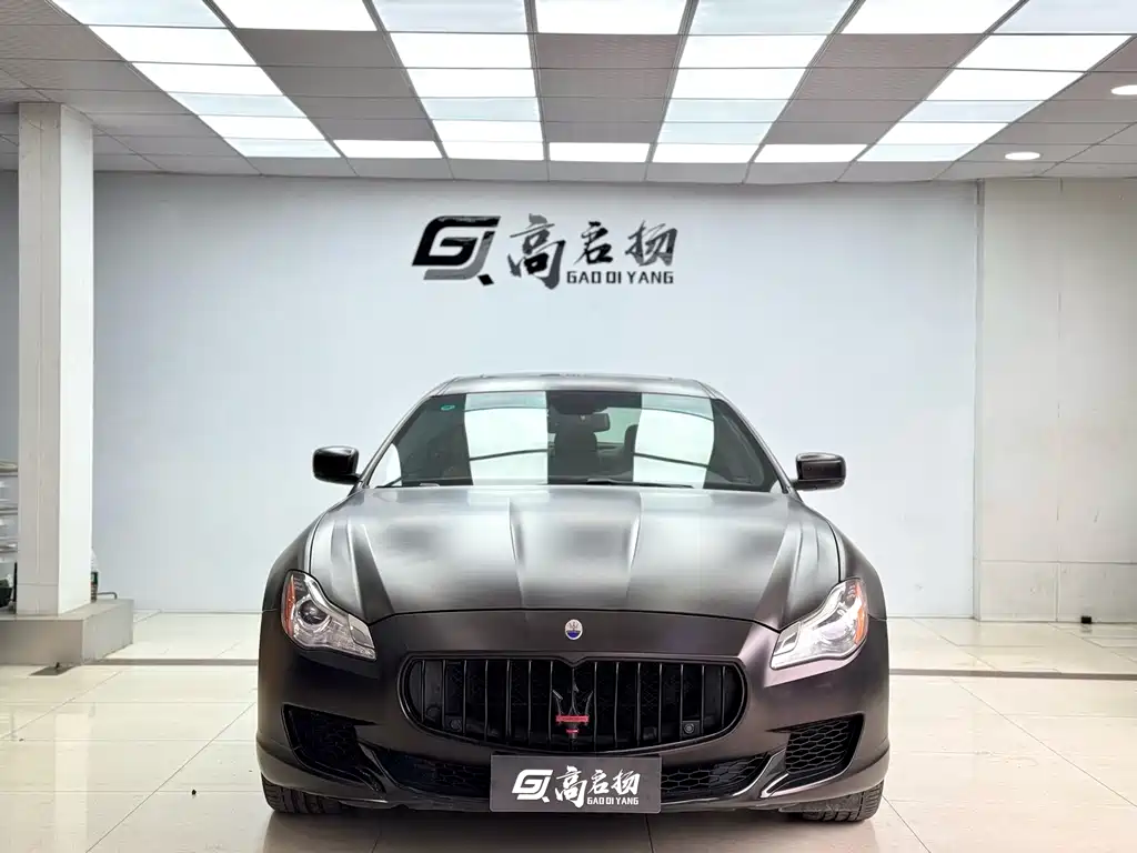 Maserati Chery President 2015 3.0T Standard Model 2015 - thumbnail 2