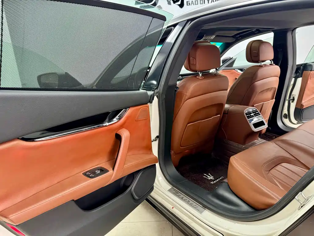 Maserati Chery President 2015 3.0T Standard Model 2015 - thumbnail 9